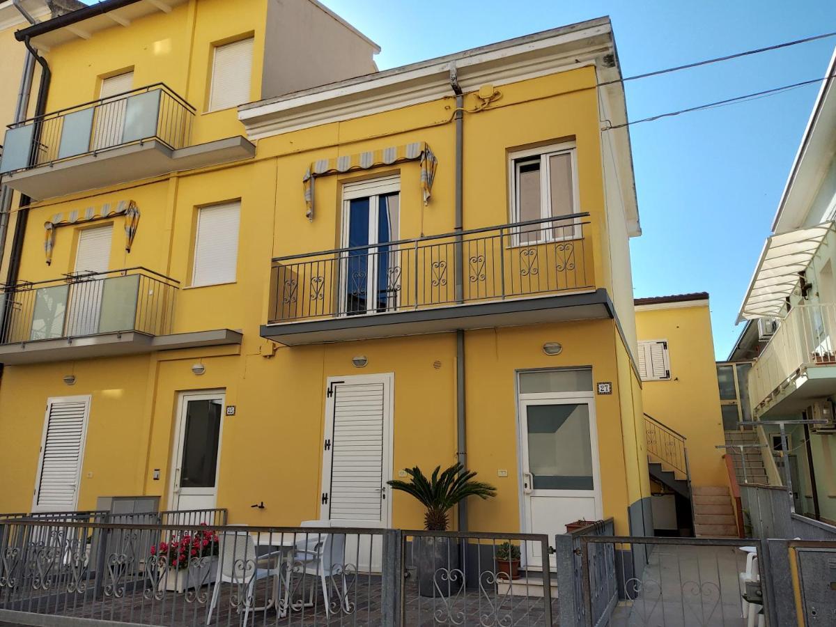 Beachhome Gabicce Mare Exterior foto
