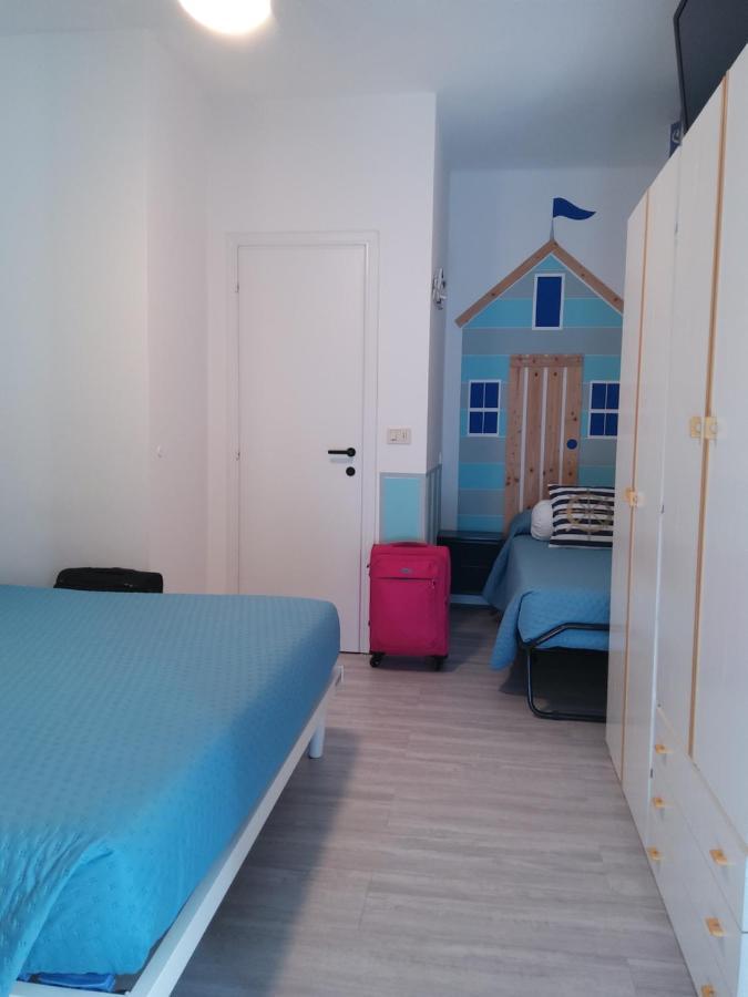 Beachhome Gabicce Mare Exterior foto