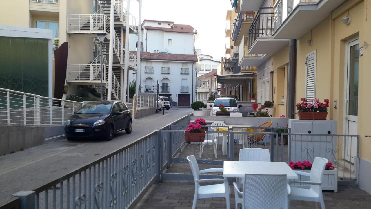 Beachhome Gabicce Mare Exterior foto